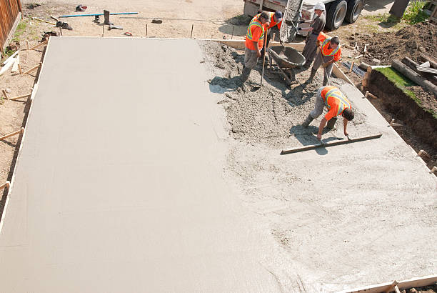 Why Trust Our Certified Concrete Contractors for Your Project Needs in PA?